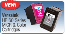 HP 60 Series Cartridges