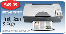M400.v7 All-in-One Document & Photo Printer