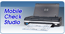 Mobile Check Studio