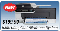 banner:HP J4580MX Printr