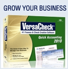 VersaCheck Quick Accounting