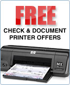FREE Check and Document Printer