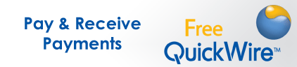 Pay & Receive Payments Instantly and Free!