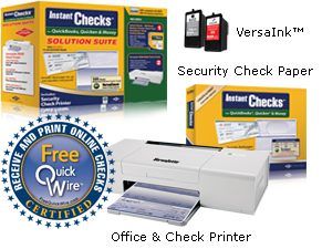 Instant Checks Solution Suite