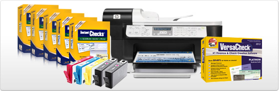 Instant Checks Business Platinum