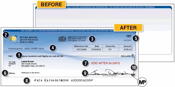 Print directly from QuickBooks