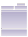SmartInvoice Business Form - Blue
