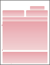SmartInvoice Business Form - Burgundy
