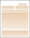 SmartInvoice Business Form - Tan