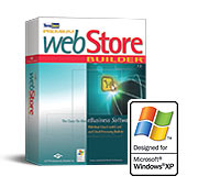 Premium Web Store Builder 7.0 Box