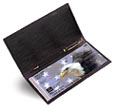 Checkbook Formal Cover