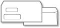 Personal-Size Check Envelope