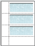 Form 3001 Personal Checks