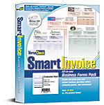 SmartInvoice Business Forms Box