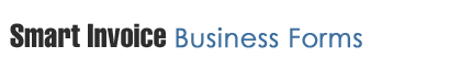 SmartInvoice Business Forms