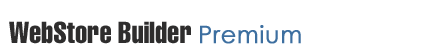 Premium Web Store Builder 7.0