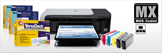 HP DeskJet 6000MX Gold
