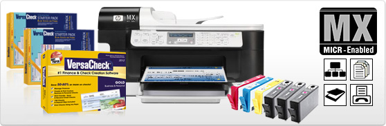 HP DeskJet 6500MX Gold