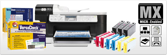 HP DeskJet 6500MX Platinum