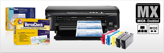 HP DeskJet 7000MX Gold