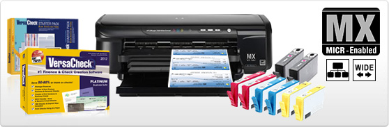 HP DeskJet 7000MX Platinum