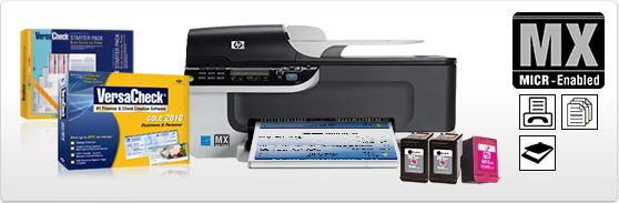 HP DeskJet J4580MX Gold
