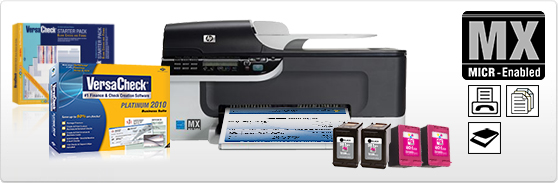 HP DeskJet J4580MX Platinum