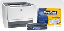 HP P2015d Series