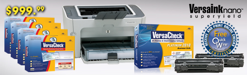 HP P2015XP Platinum