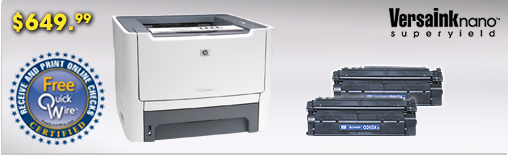 HP P2015XP Special