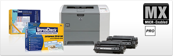 HP P3005MX Enterprise Image