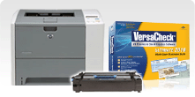 HP P3005MX Series
