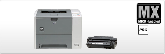 HP P3005MX Special Image