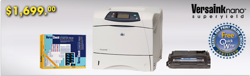 HP4240XP Special