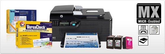 HP DeskJet 4500MX Gold