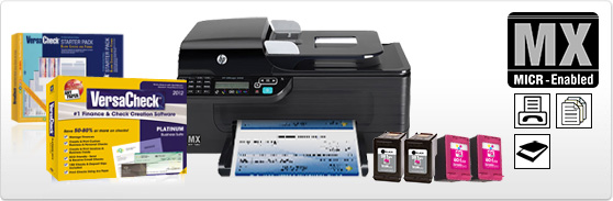 HP DeskJet 4500MX Platinum