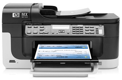 hp6500 Wireless Printer