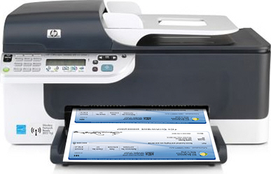 hpJ4680 Wireless Printer