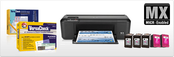 HP DeskJet D2660MX Platinum