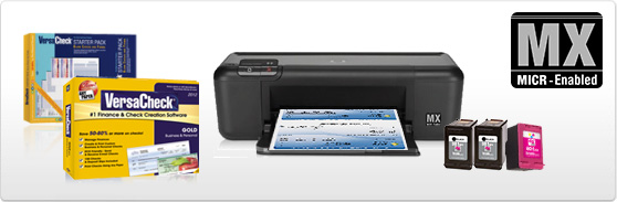 HP DeskJet D2660MX Gold