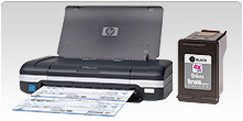 HP Mobile Check Studio