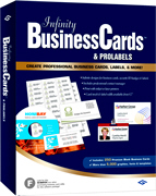 Infinity BusinessCards & ProLabels 8.5