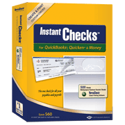 Instant Checks - Business Voucher Checks