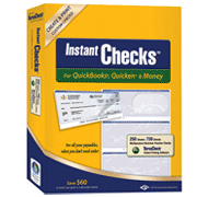Instant Checks - Business Voucher Checks