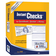 Instant Checks - Business Voucher Checks