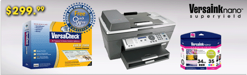 Lexmark 7350MX Gold Bundle