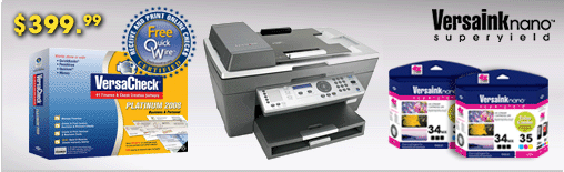 Lexmark 7350MX Platinum Pro Bundle