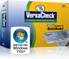 VersaCheck for QuickBooks 2008