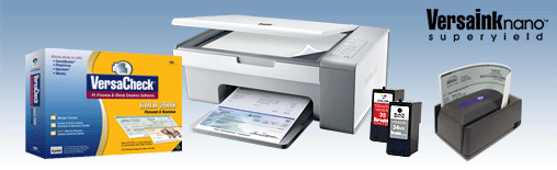 VersaCheck Print Factory Pro
