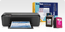 HP D2660MX Series